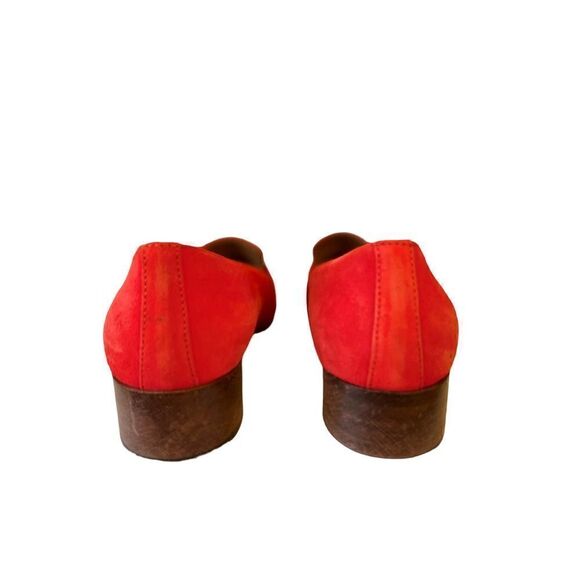 THELMA THE PENNY LOAFER FLAME SIZE 38, USA 7 RETAILS $388 - Picture 12 of 16